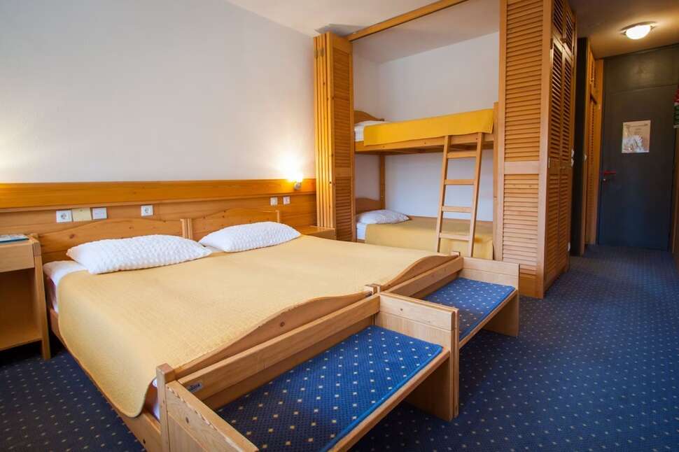 Een foto van Spik Alpine Wellness Resort