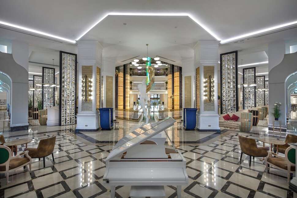 Een foto van Granada Luxury Belek