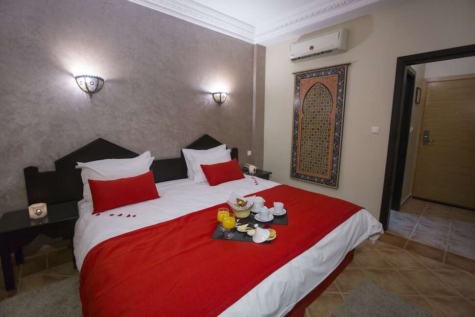 Een foto van Hotel Atlantic Agadir