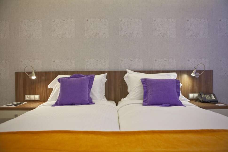 Een foto van Novus City Hotel