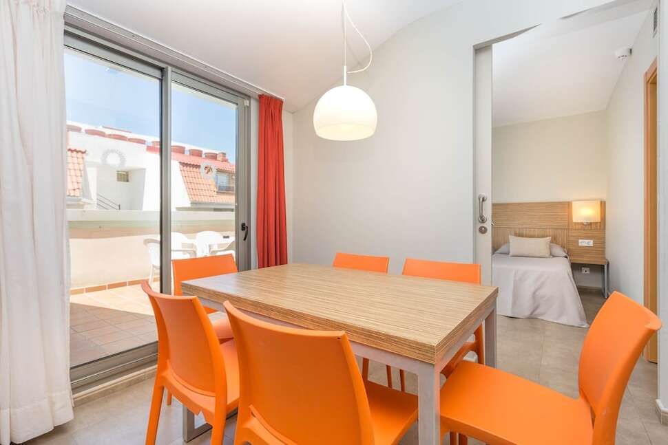 Een foto van Appartementen Odissea Park