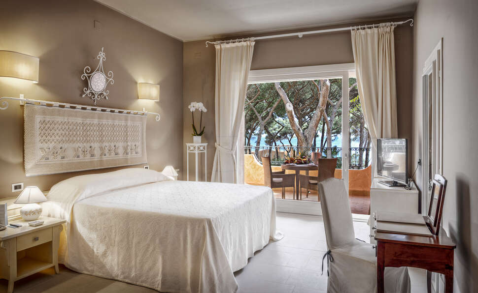 Ein Foto Forte Village Resort Hotel & Bungalows Il Castello