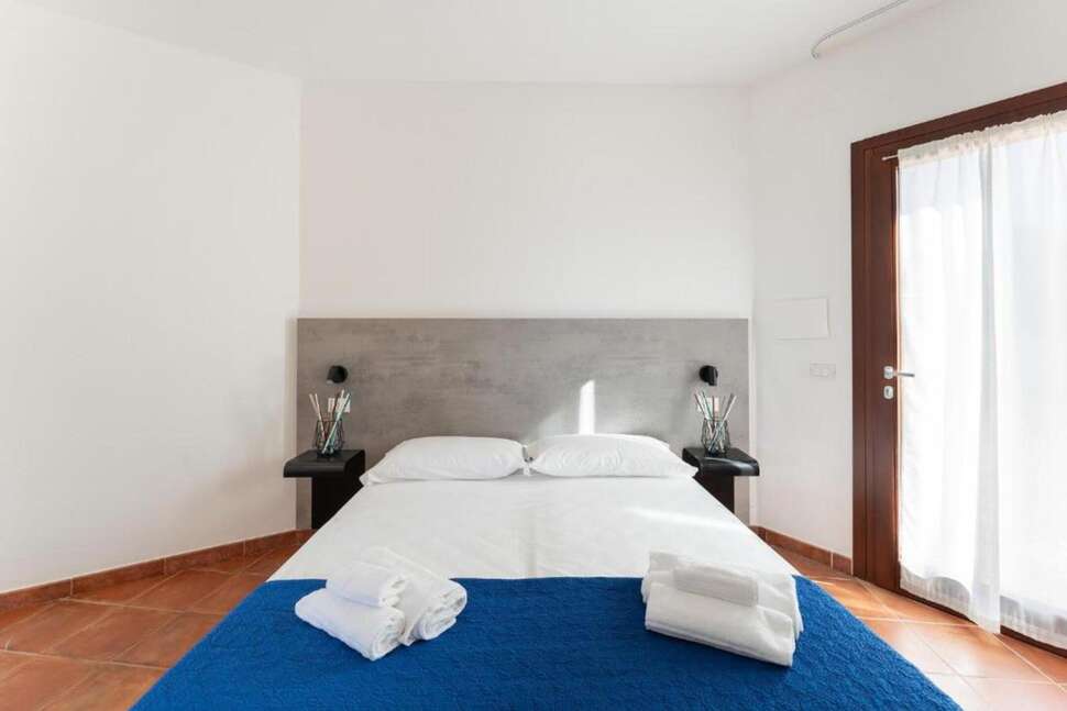 Een foto van Residence Le Rocce Rosse