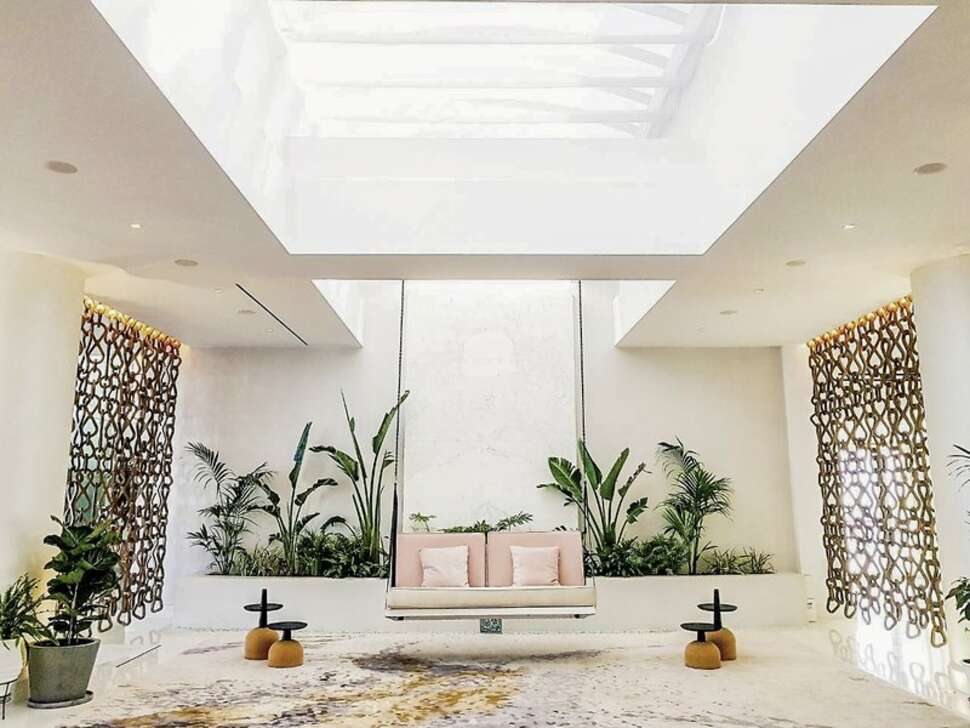 Een foto van Domes Miramare The Luxury Collection
