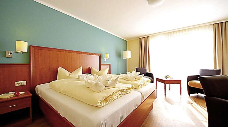 Een foto van Strandhotel Baabe