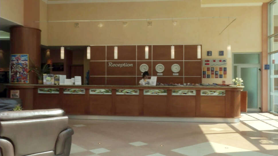 Een foto van Hotel Kaliakra Mare