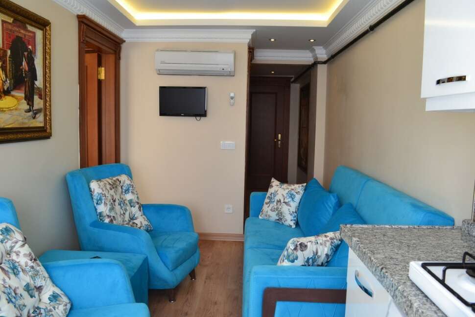 Een foto van Blue Istanbul Hotel