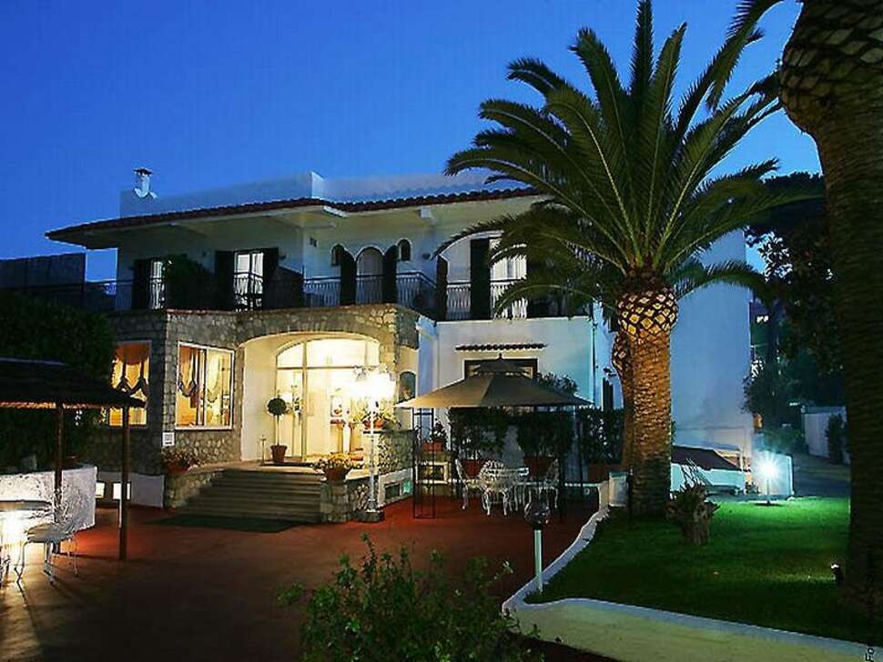 Een foto van Hotel Lord Byron
