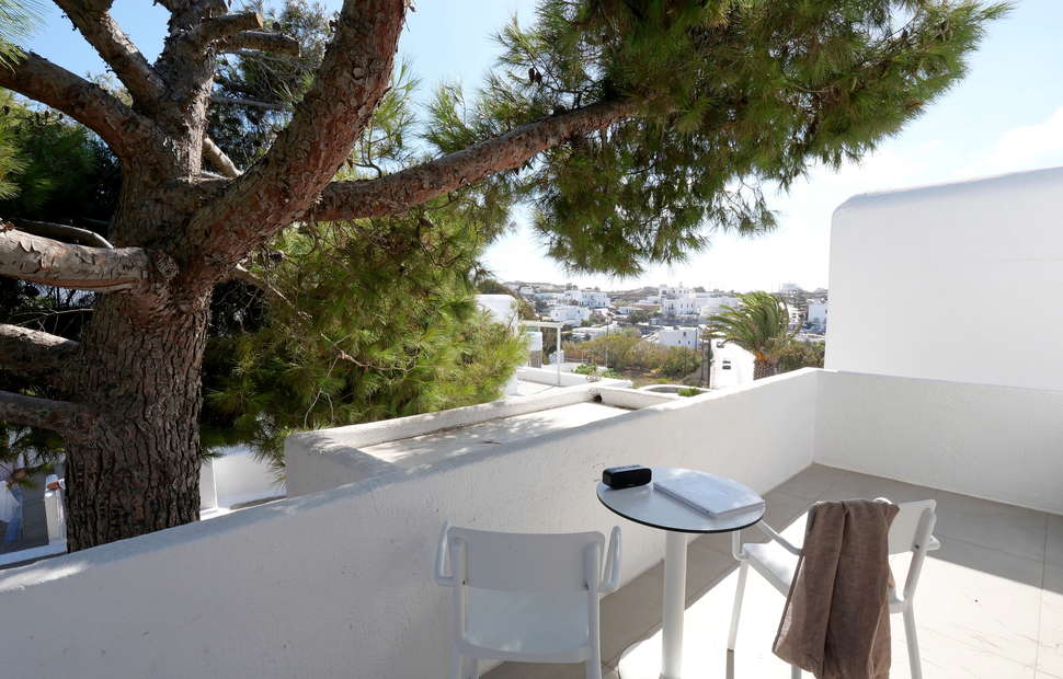 Een foto van Andronikos Hotel
