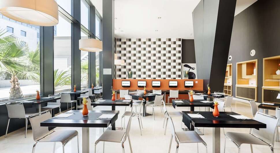 Een foto van Hotel Ilunion Aqua 3