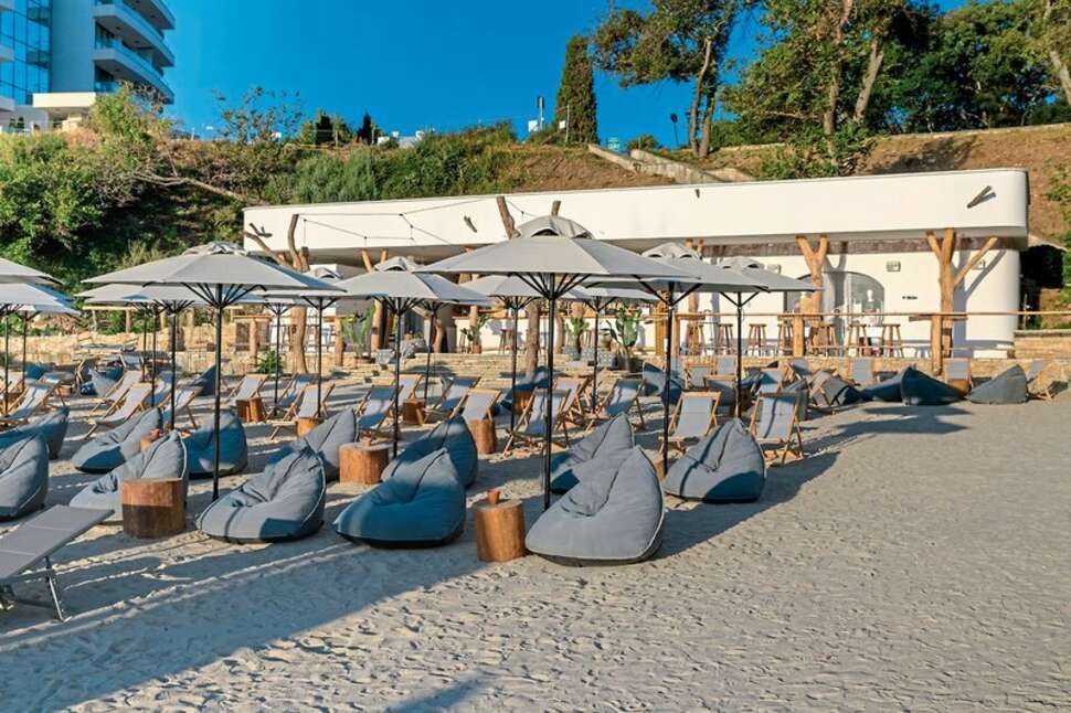 Ein Foto Aquahouse Hotel & Spa
