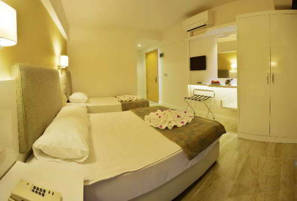 Ein Foto Maris Beach Hotel