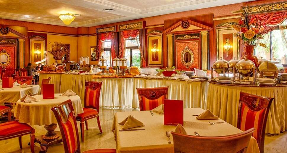 Een foto van Royal Mirage Deluxe Hotel