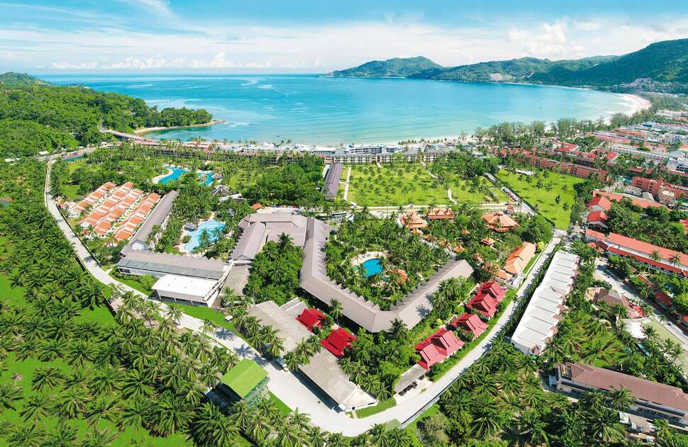 Accommodatie foto: Duangjitt Resort & Spa