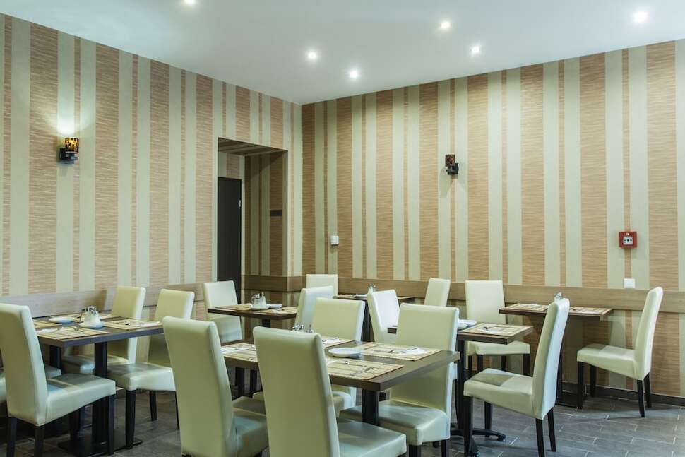 Een foto van Hotel Central 21