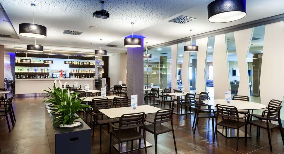 Een foto van Barcelo Punta Umbria Beach Resort