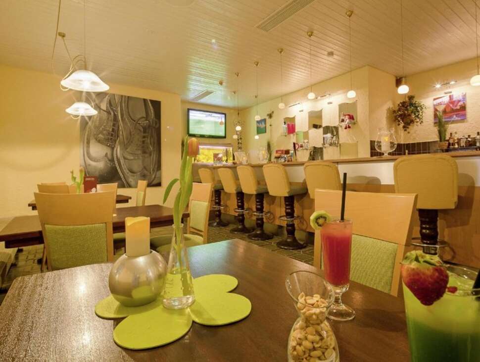 Een foto van de faciliteiten bij Best Western Plus Hotel Schwarzwald Residenz