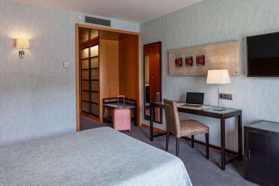 Een foto van Hotel Macia Real de la Alhambra