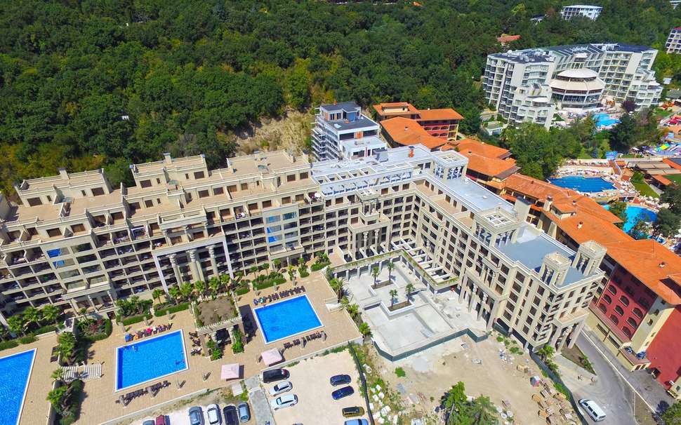 Een foto van Hotel Argisht Parterz