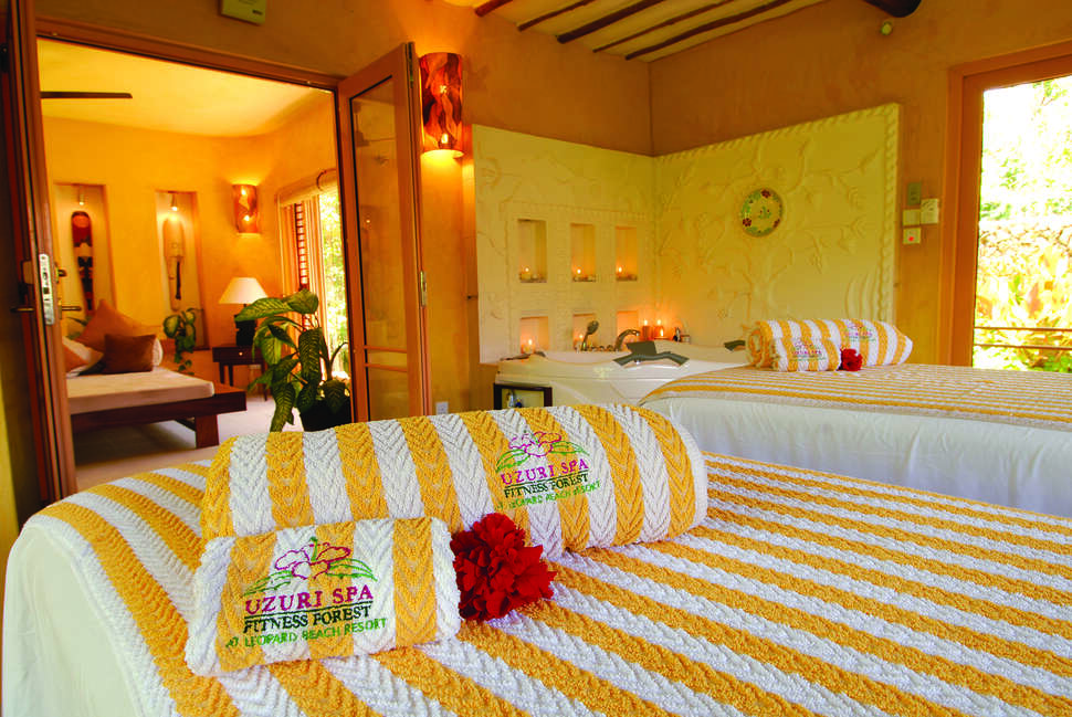 Een foto van Leopard Beach Resort & Spa