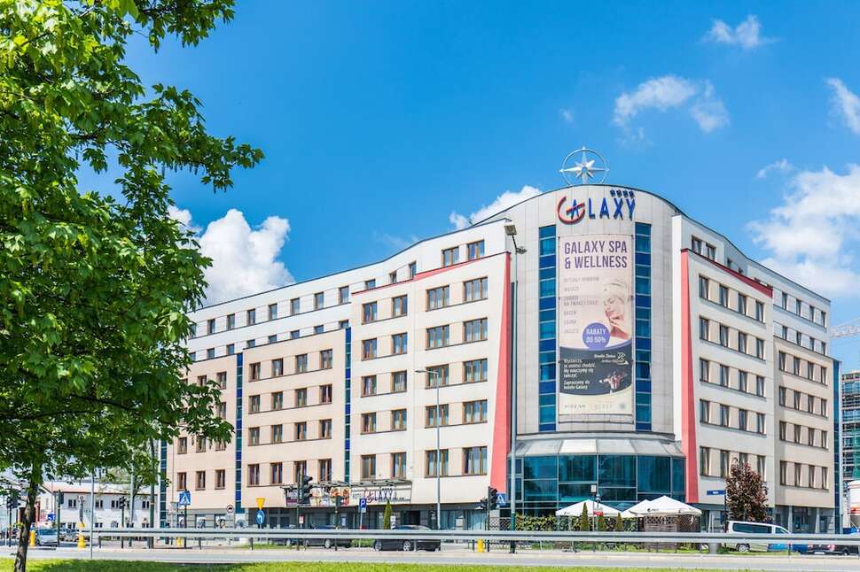 Een foto van Hotel Galaxy