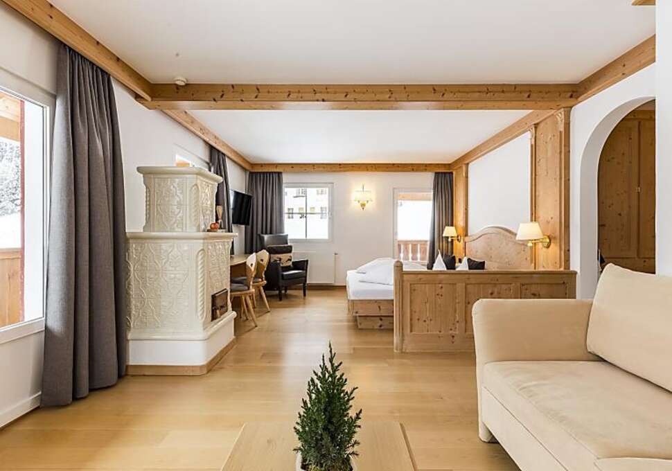 Een foto van Rainell Dolomites Retreat
