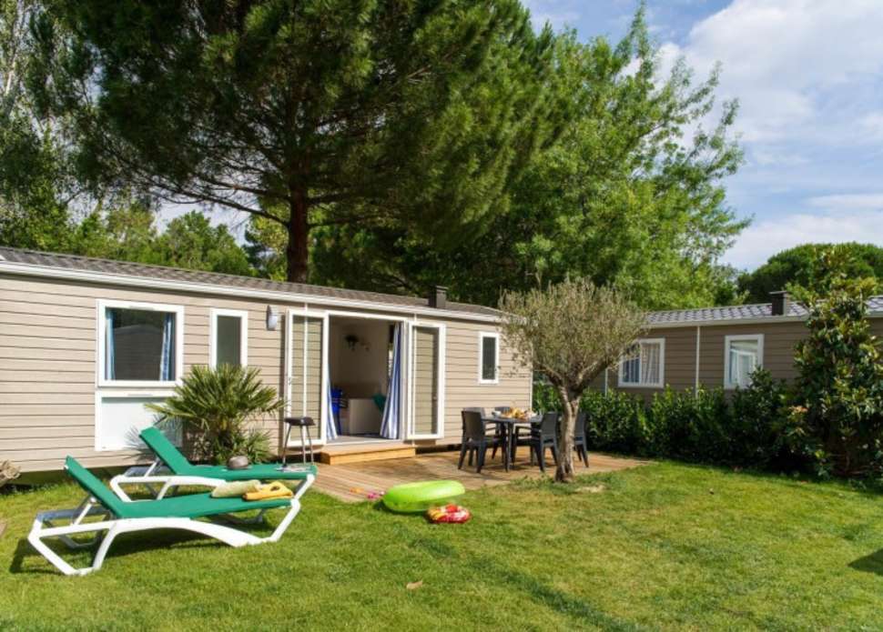 Een foto van Camping La Sirene