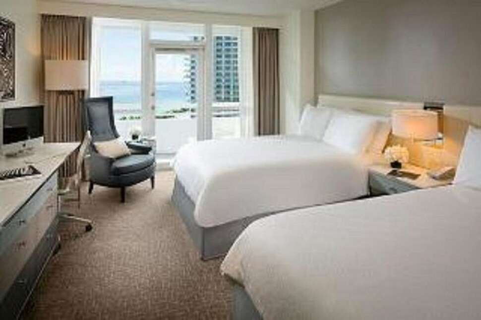 Een foto van Fontainebleau Miami Beach