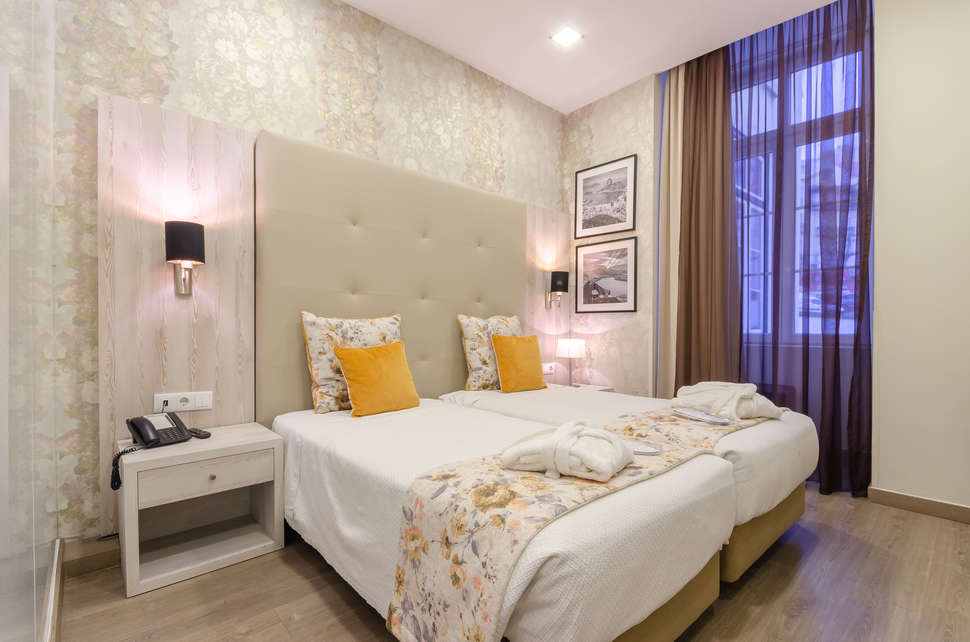 Een foto van Hotel Inn Rossio