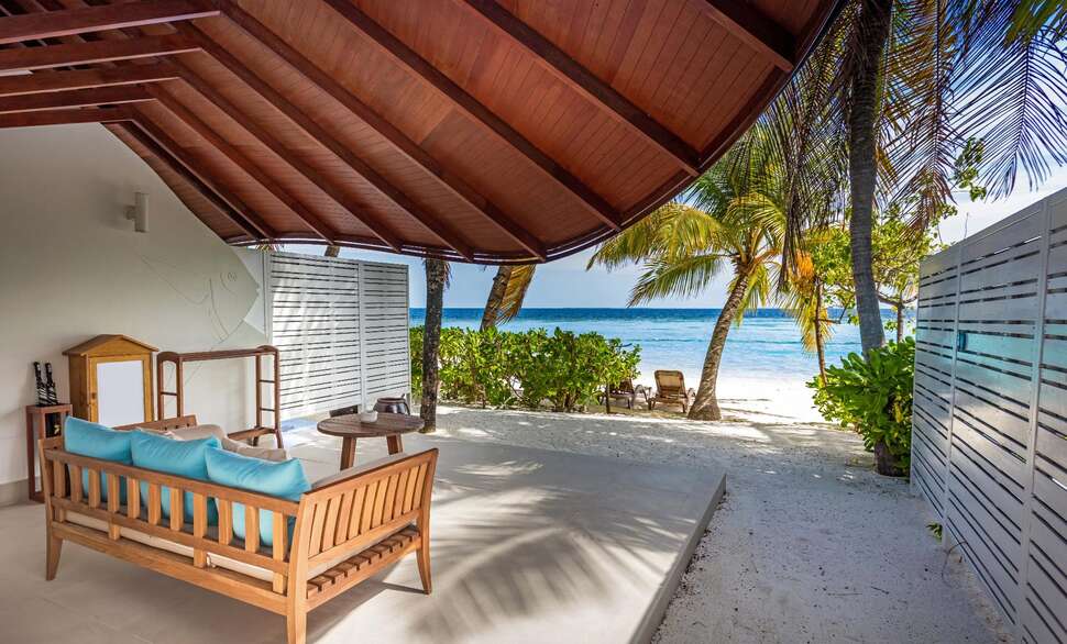 Een foto van Machchafushi Island Resort & Spa