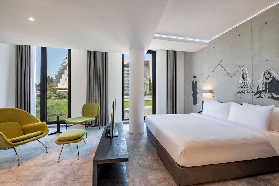Een foto van Golden Tulip Design Tbilisi