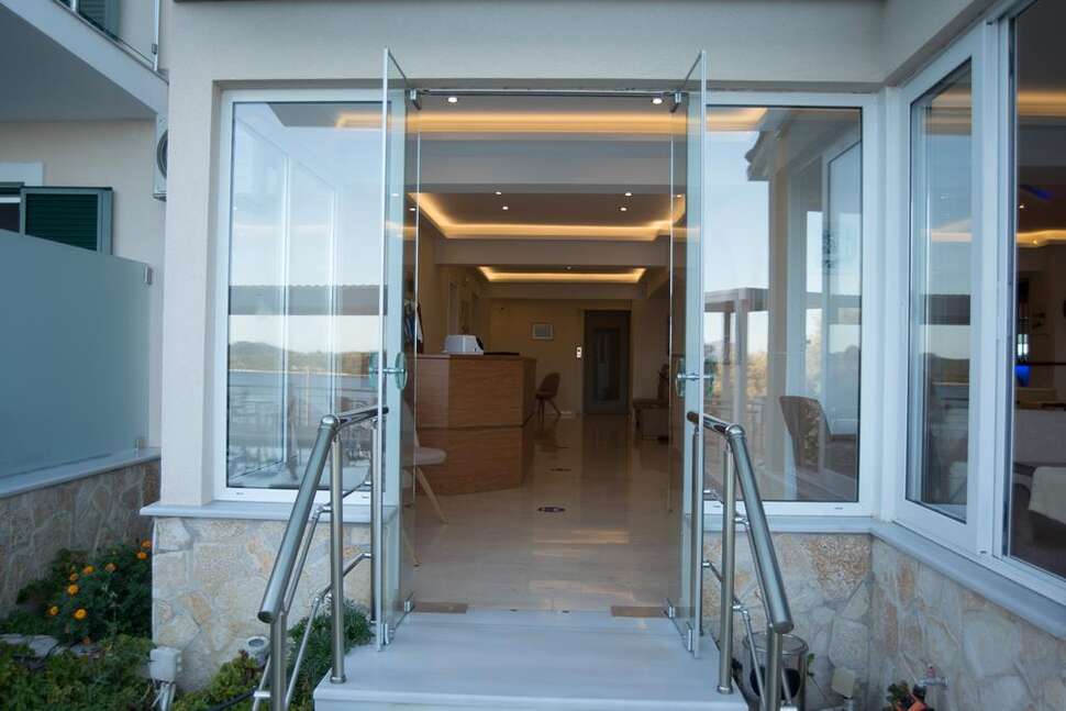 Een foto van Oasis Hotel Lefkas