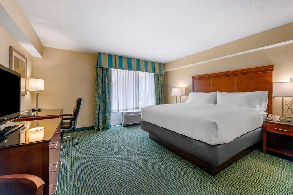 Een foto van Holiday Inn Resort Orlando Lake Buena Vista