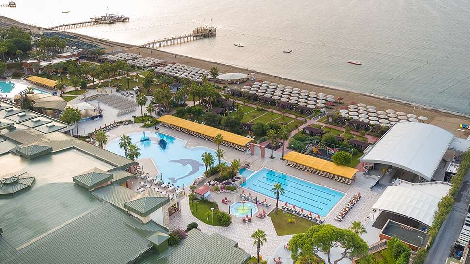 Een foto van Pine Beach Belek