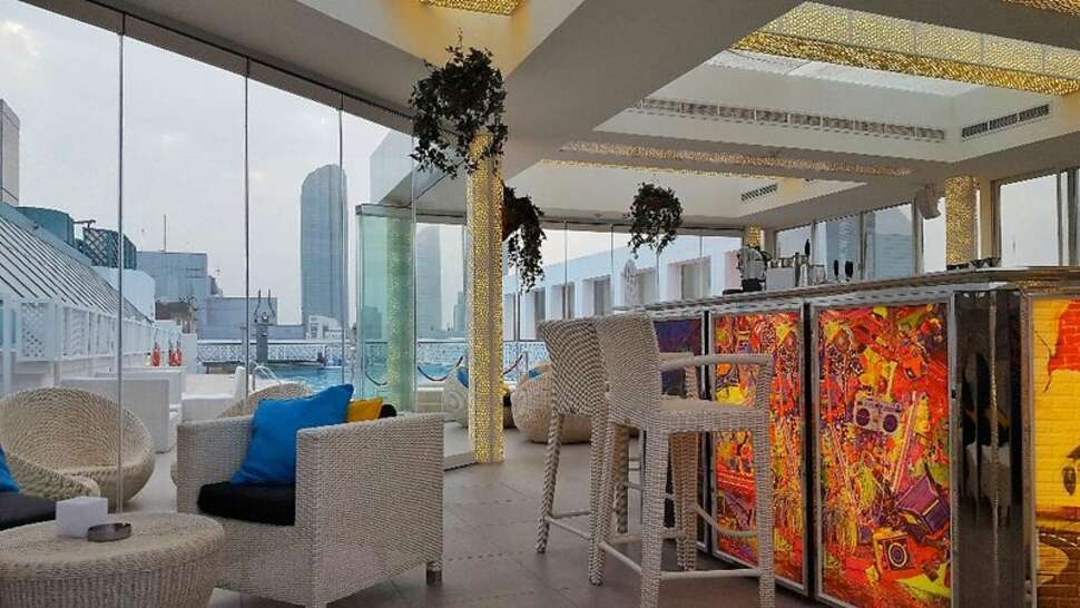 Ein Foto Millennium Downtown Abu Dhabi