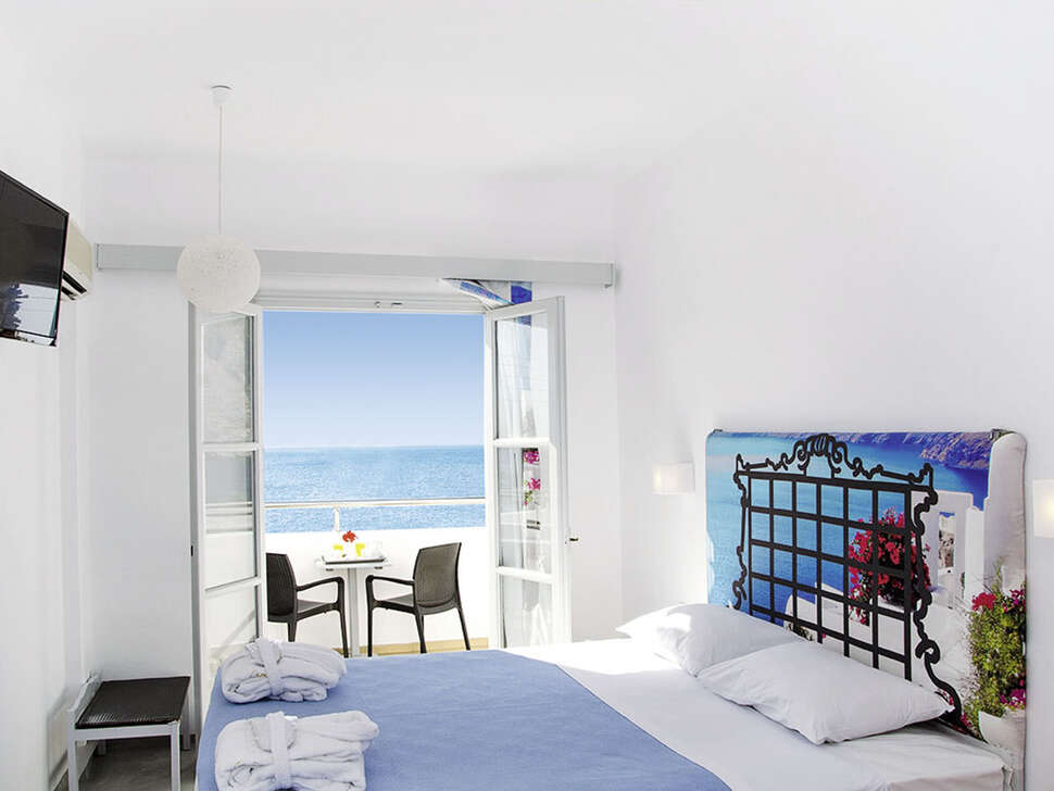 Een foto van RK Beach Hotel