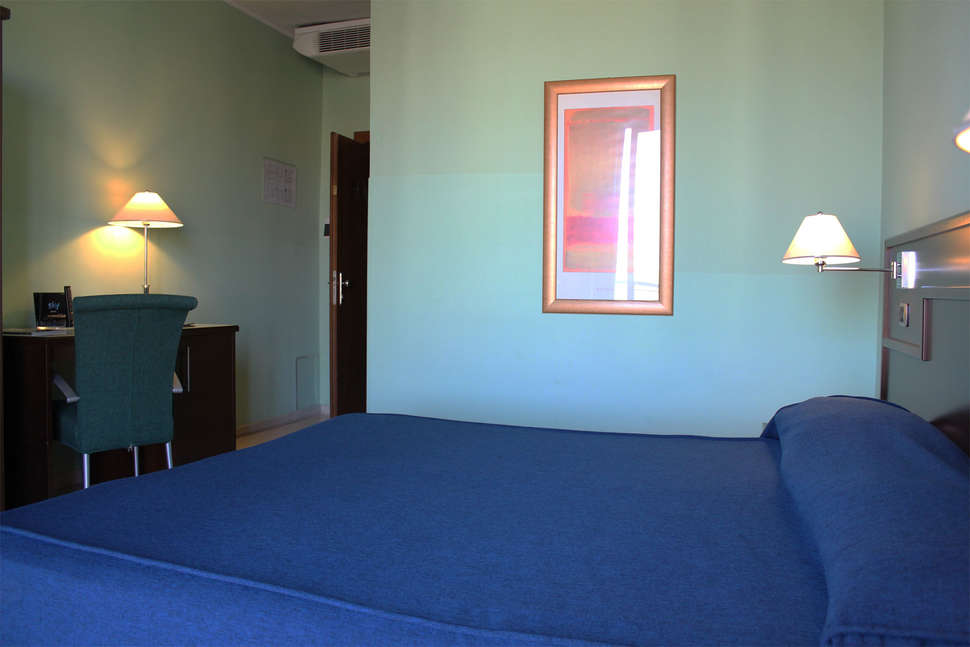Ein Foto Hotel Panorama Siracusa