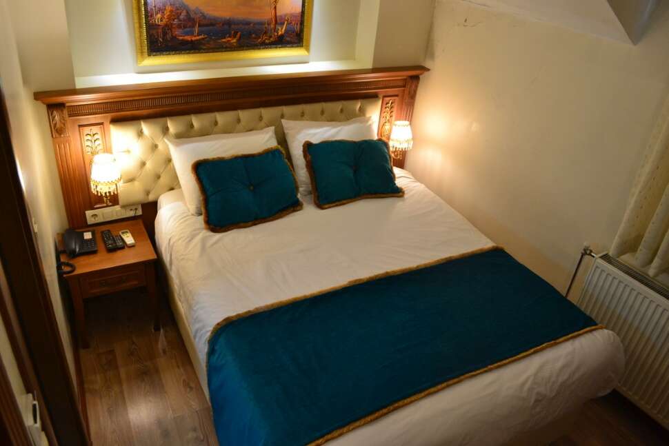 Een foto van Blue Istanbul Hotel