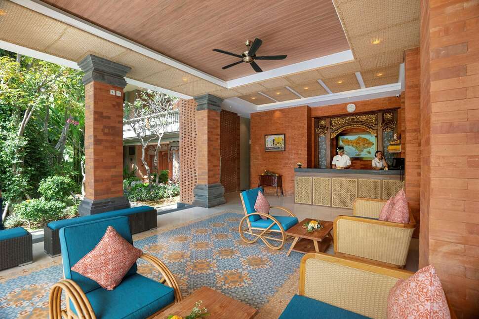 Een foto van Adi Dharma Hotel Legian