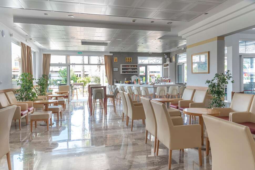 Een foto van de faciliteiten bij Hotel Tropical Sol