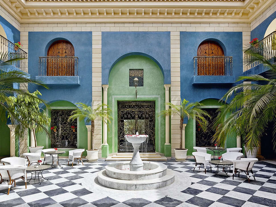 Een foto van Mövenpick Resort & Marine Spa Sousse