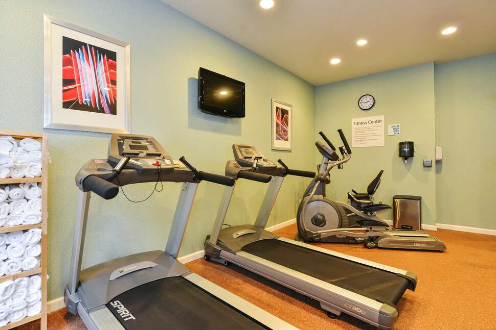 Ein Foto Holiday Inn Express Manhattan Midtown West