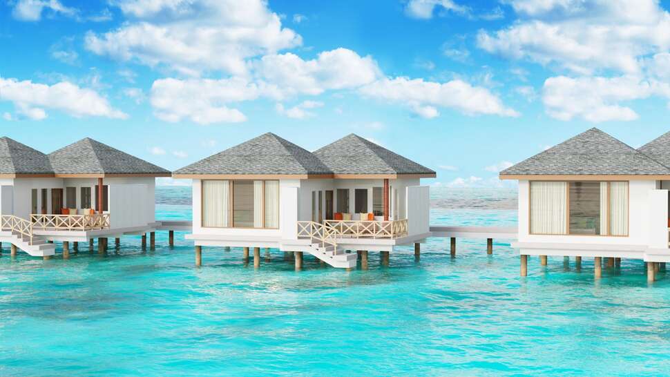 Een foto van Cinnamon Dhonveli Maldives