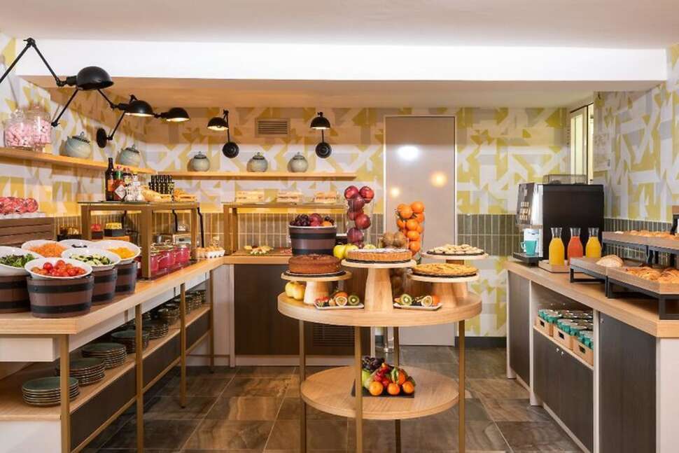 Een foto van Leonardo Boutique Hotel Rome Termini