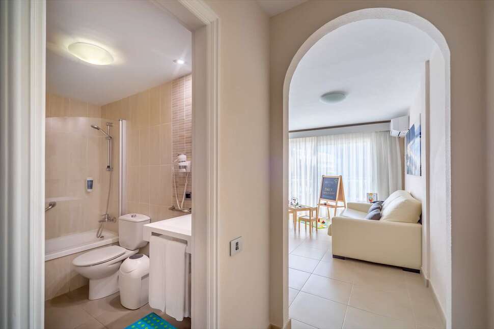 Een foto van Servatur Isora Suites