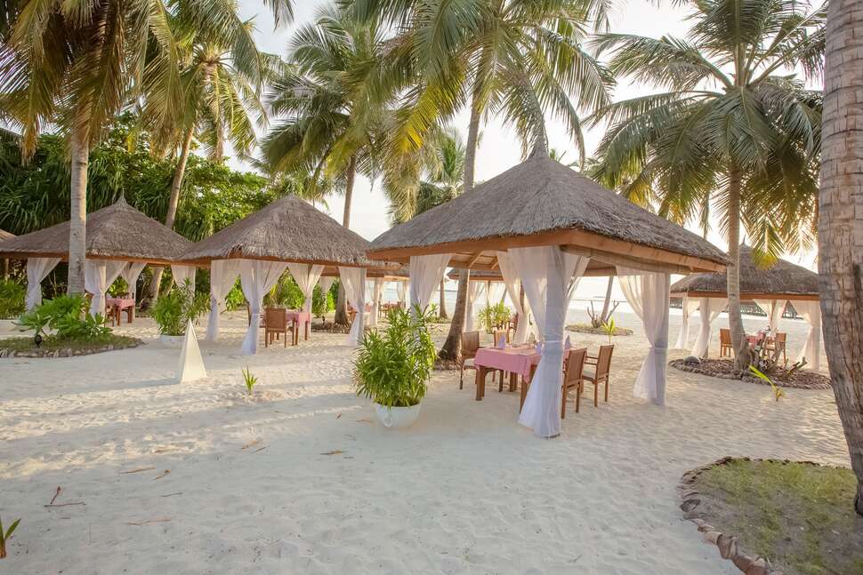Een foto van Reethi Faru Resort
