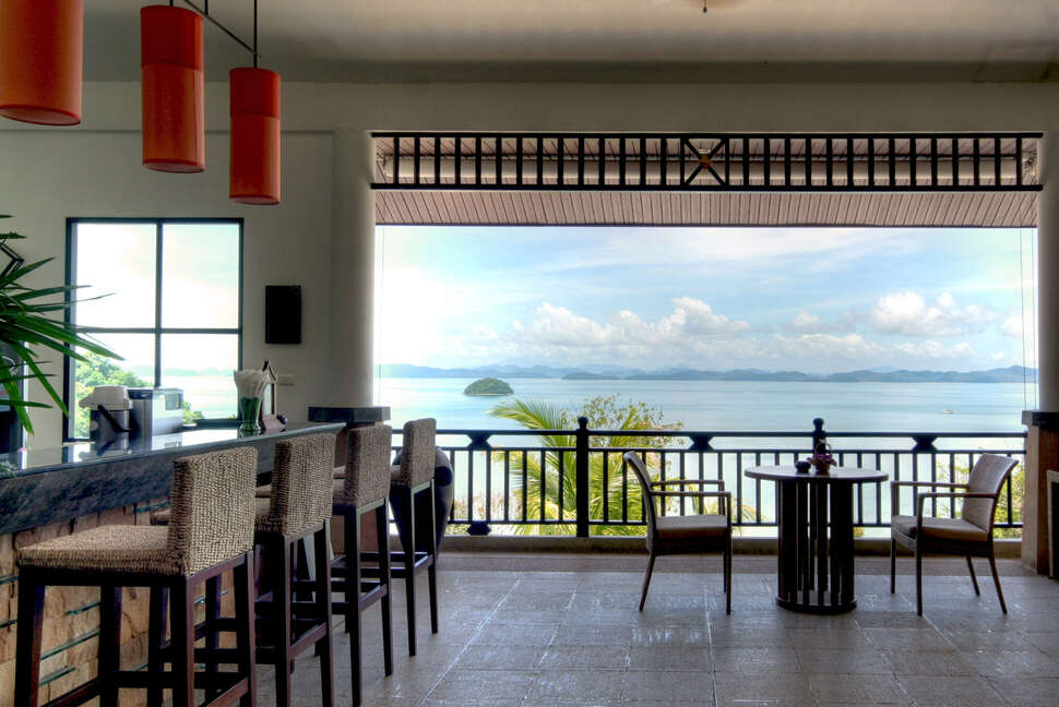 Een foto van Supalai Scenic Bay Resort & Spa