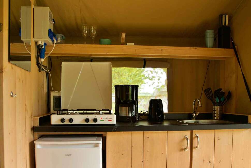 Een foto van Camping Vestbirk