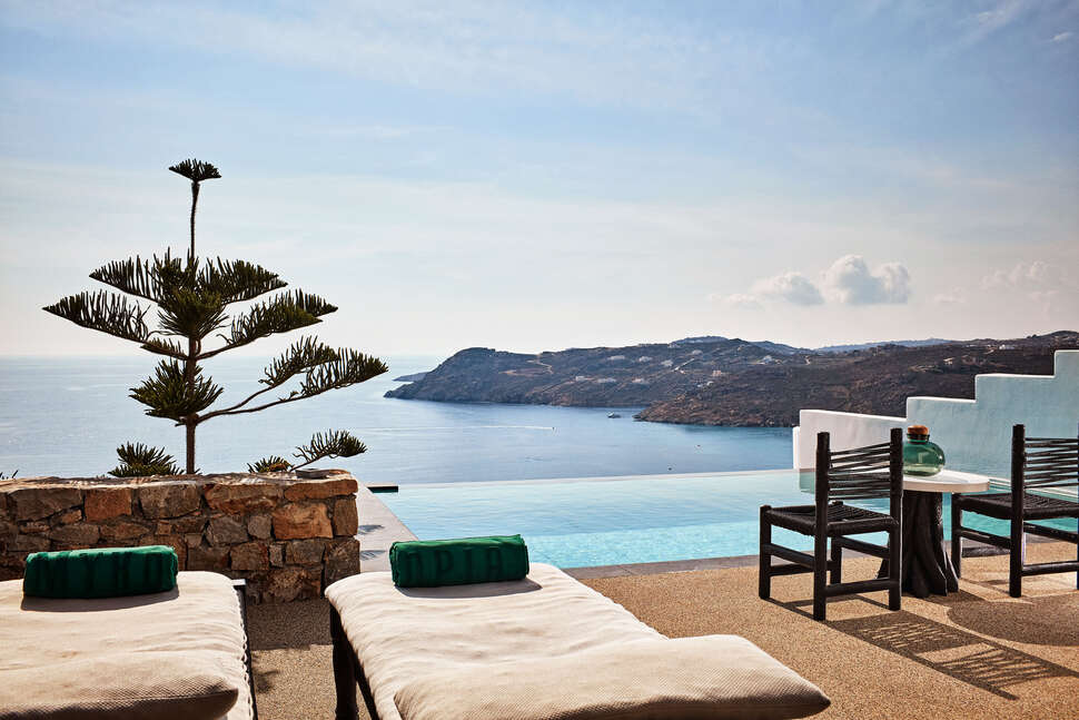 Een foto van Myconian Utopia Relais & Chateaux