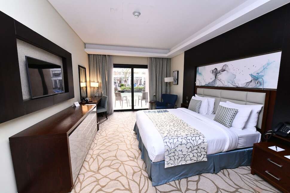 Ein Foto Triumph Luxury Hotel